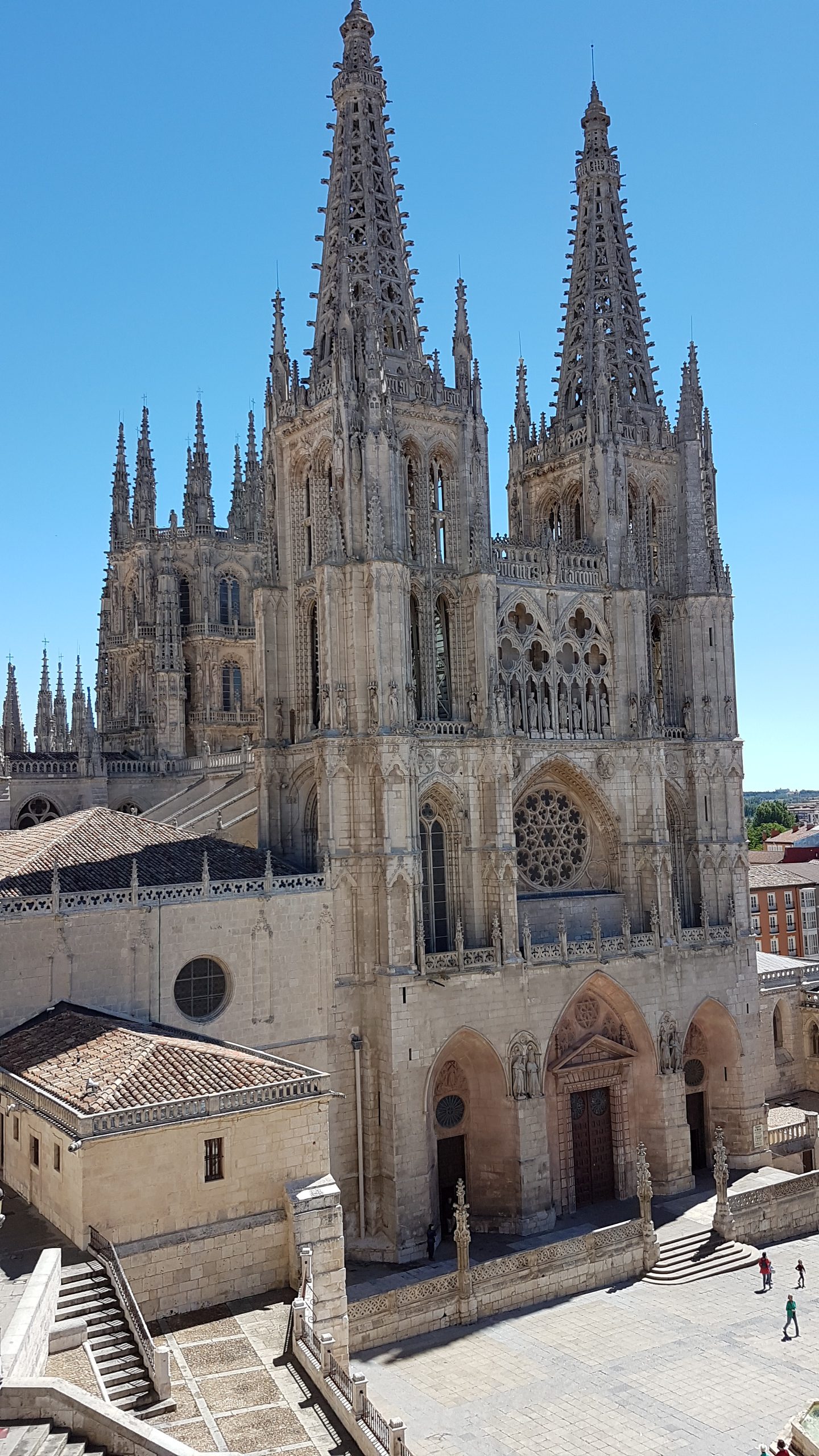 Kathedrale Burgos