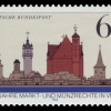 20170726_1249 1.000 Jahre Markt und Münzrecht in Verden Briefmarke 1985