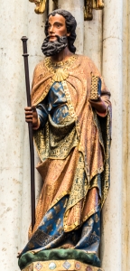 Apostel Jakobus im Kölner Dom