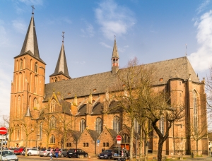 Stiftskirche Kleve