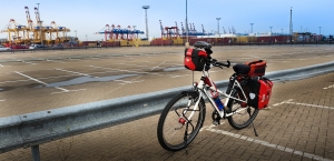Bremerhaven Containerterminal