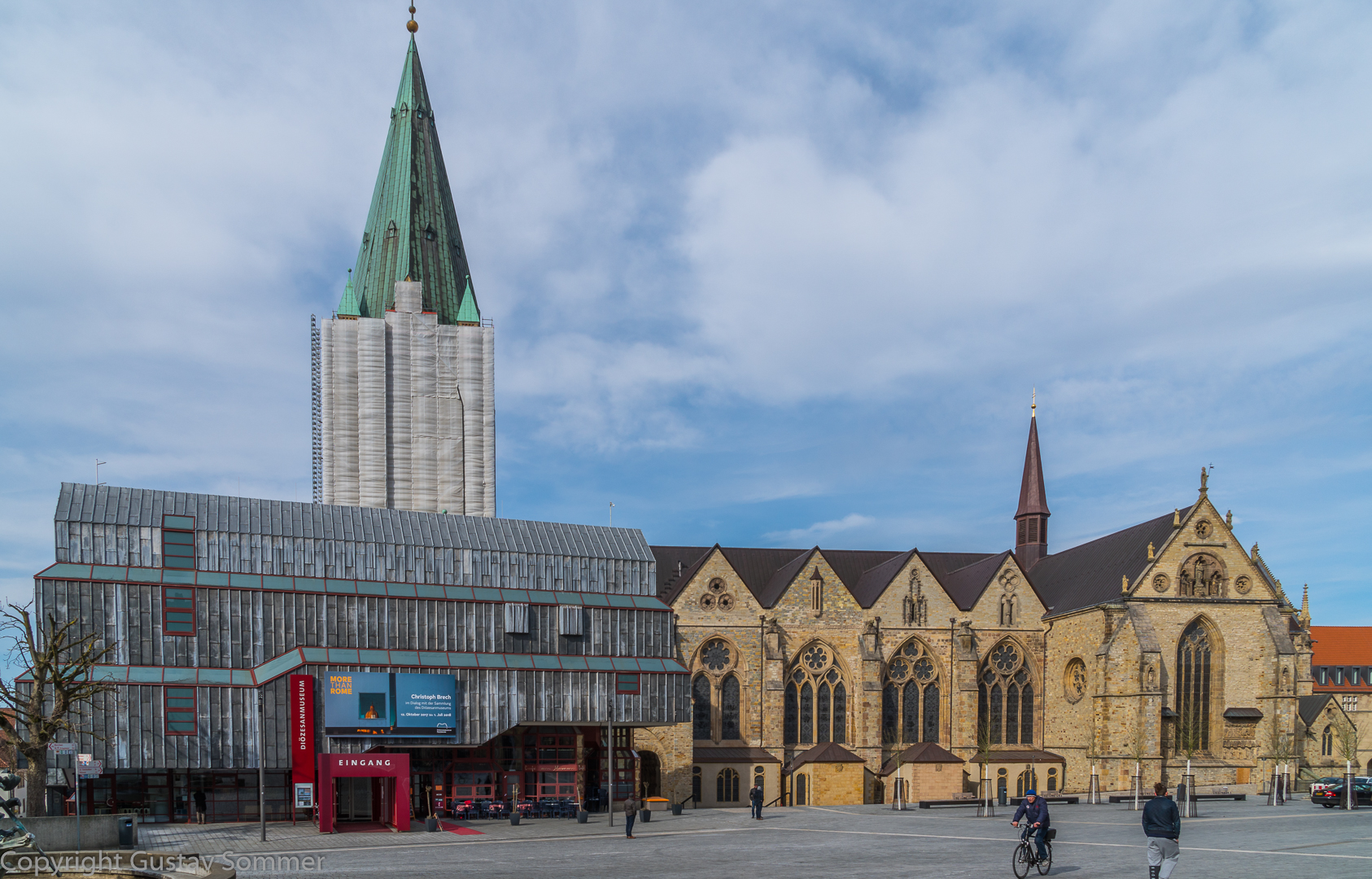 Hohe Domkirche zu Paderborn