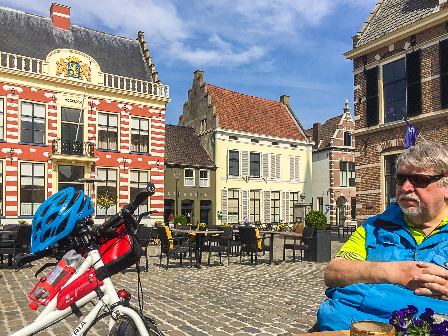 Pause in Hattem