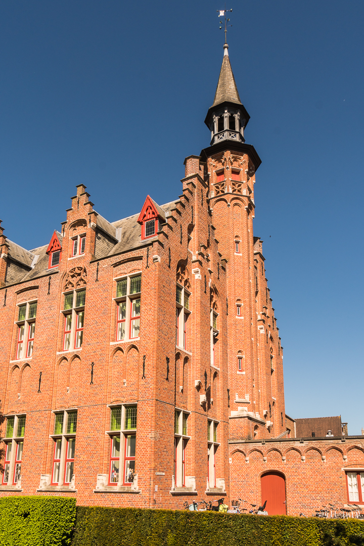 Stedelijke Academie Brugge DKO