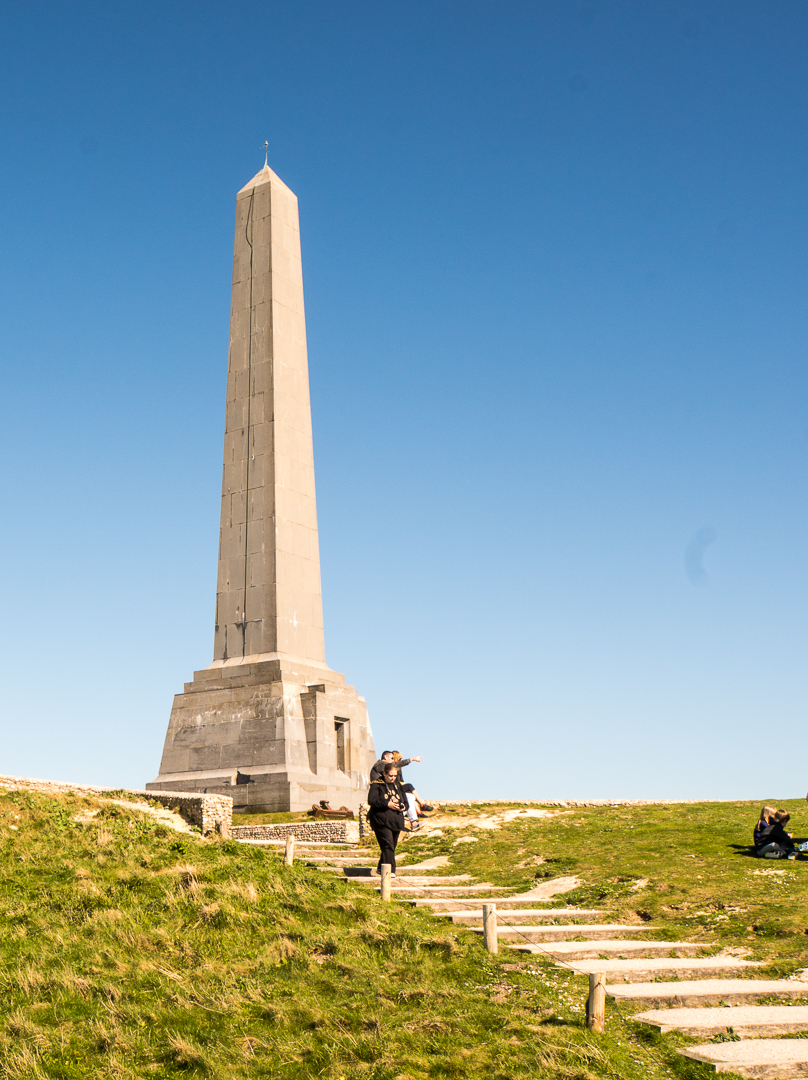Monument to the Dover Patrol