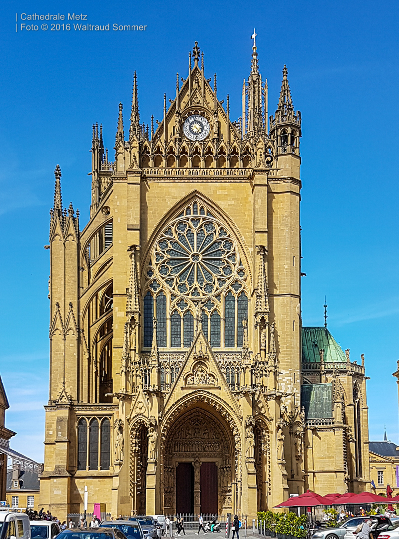Bild 09 Cathedrale Metz
