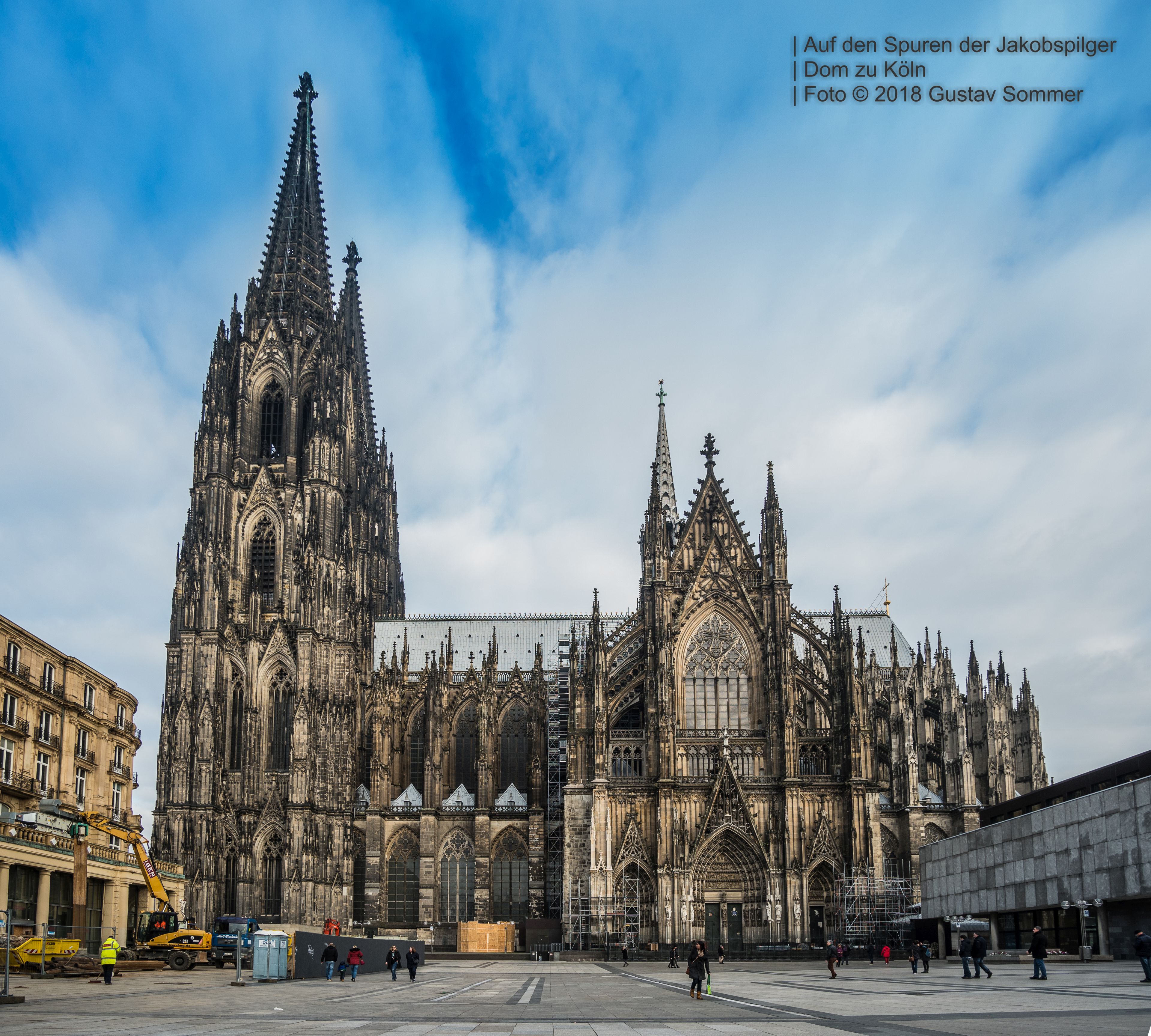 Bild 36 Dom zu Köln
