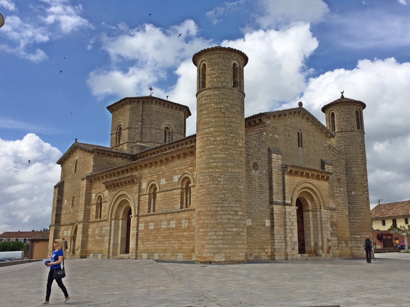 Iglesia de San Martin in Frómista