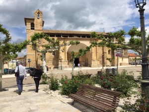 Iglesia de San Pedro in Frómista