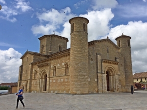 Iglesia de San Martin in Frómista 