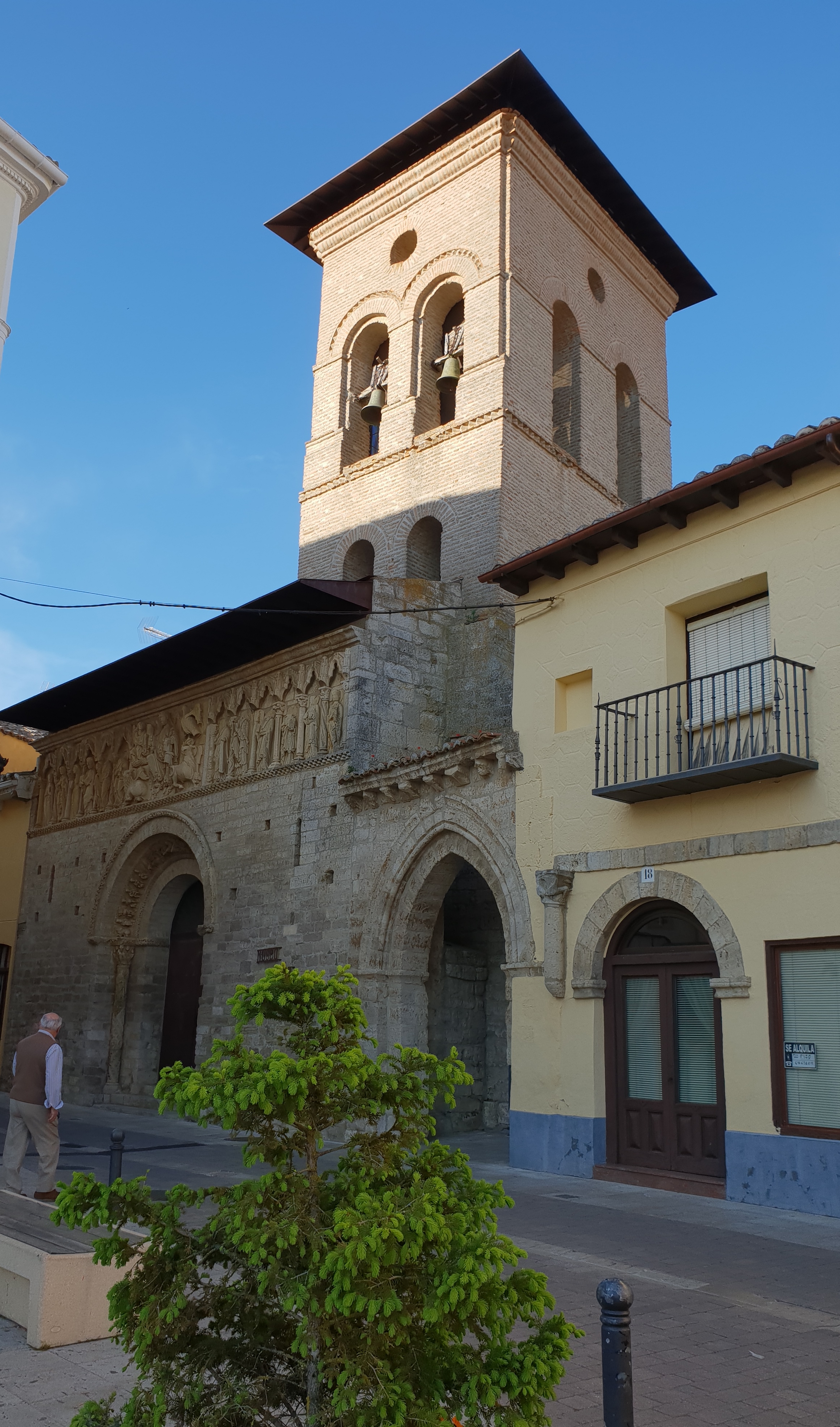Santiago-Kirche Carrión de los Condes