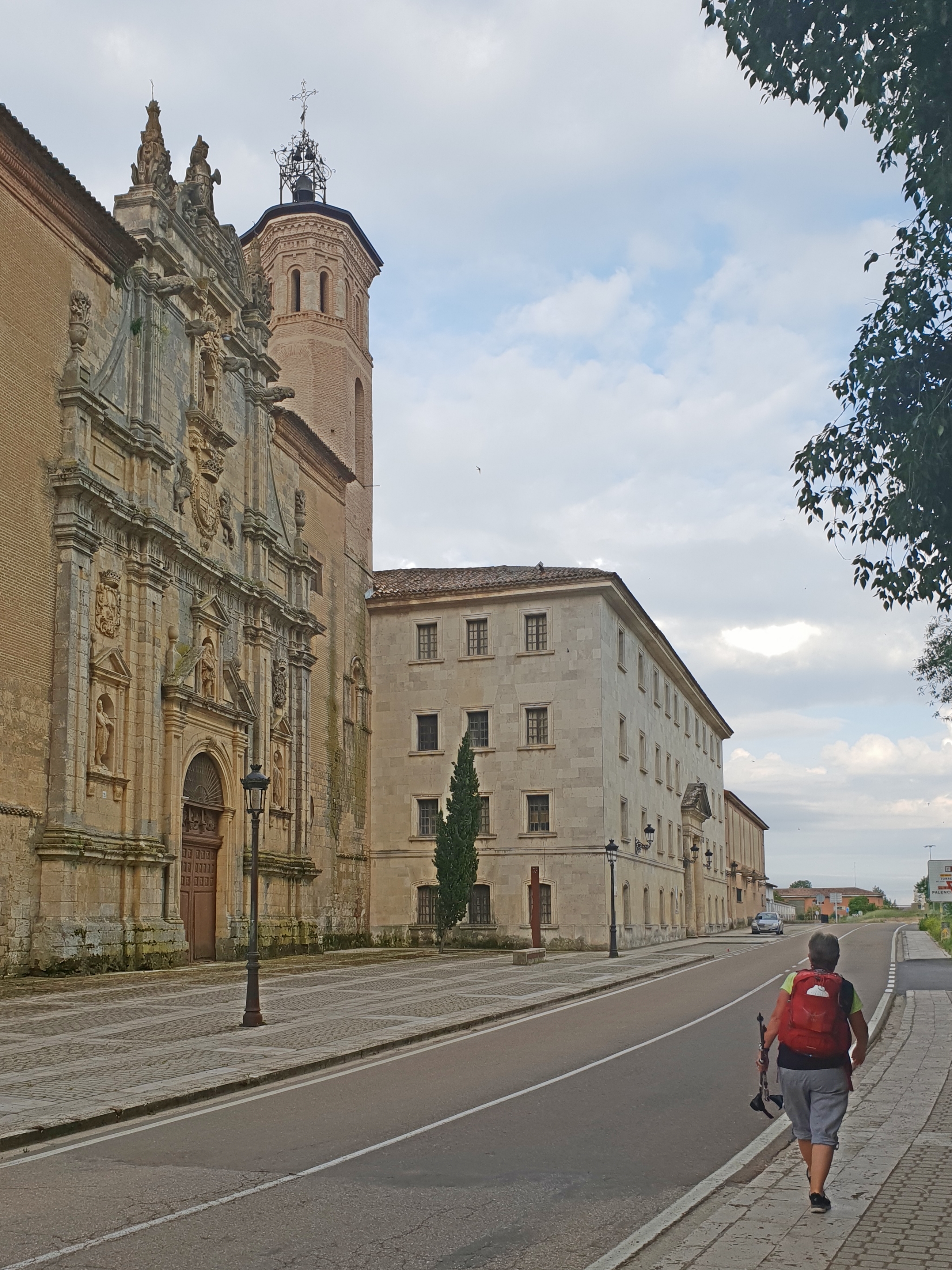 Real Monasterio de San Zoilo