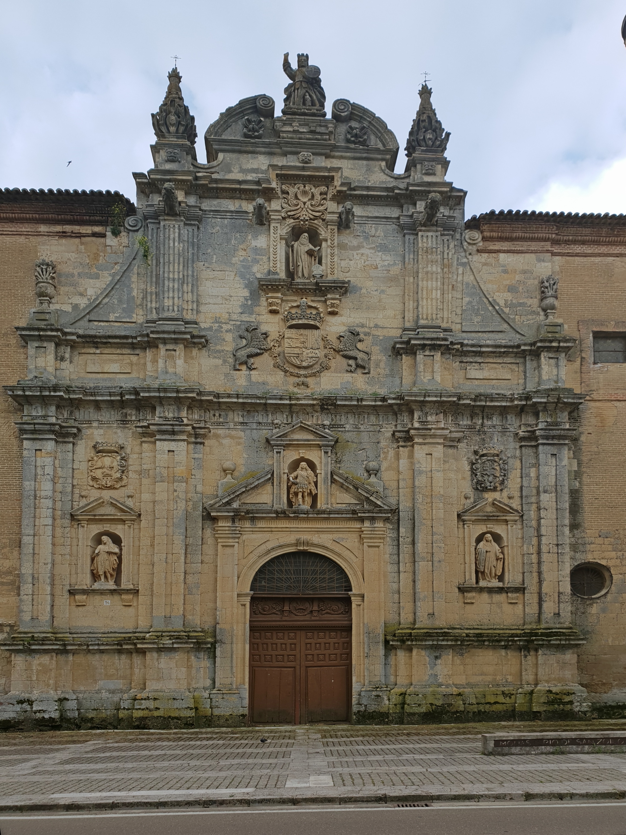 Real Monasterio de San Zoilo