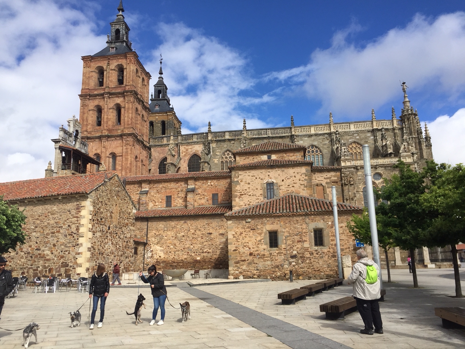 Kathedrale Astorga