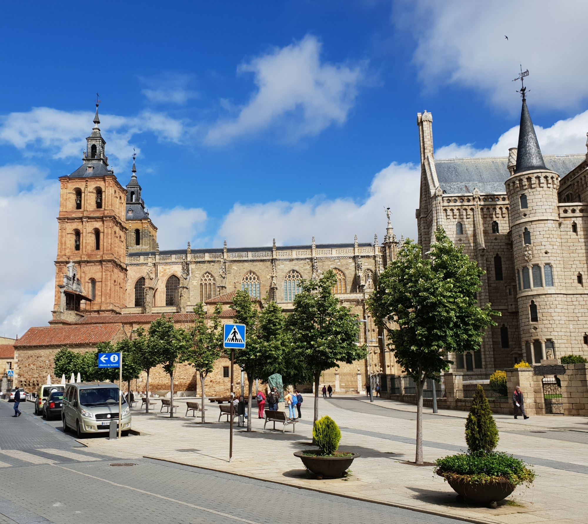 Kathedrale Astorga 