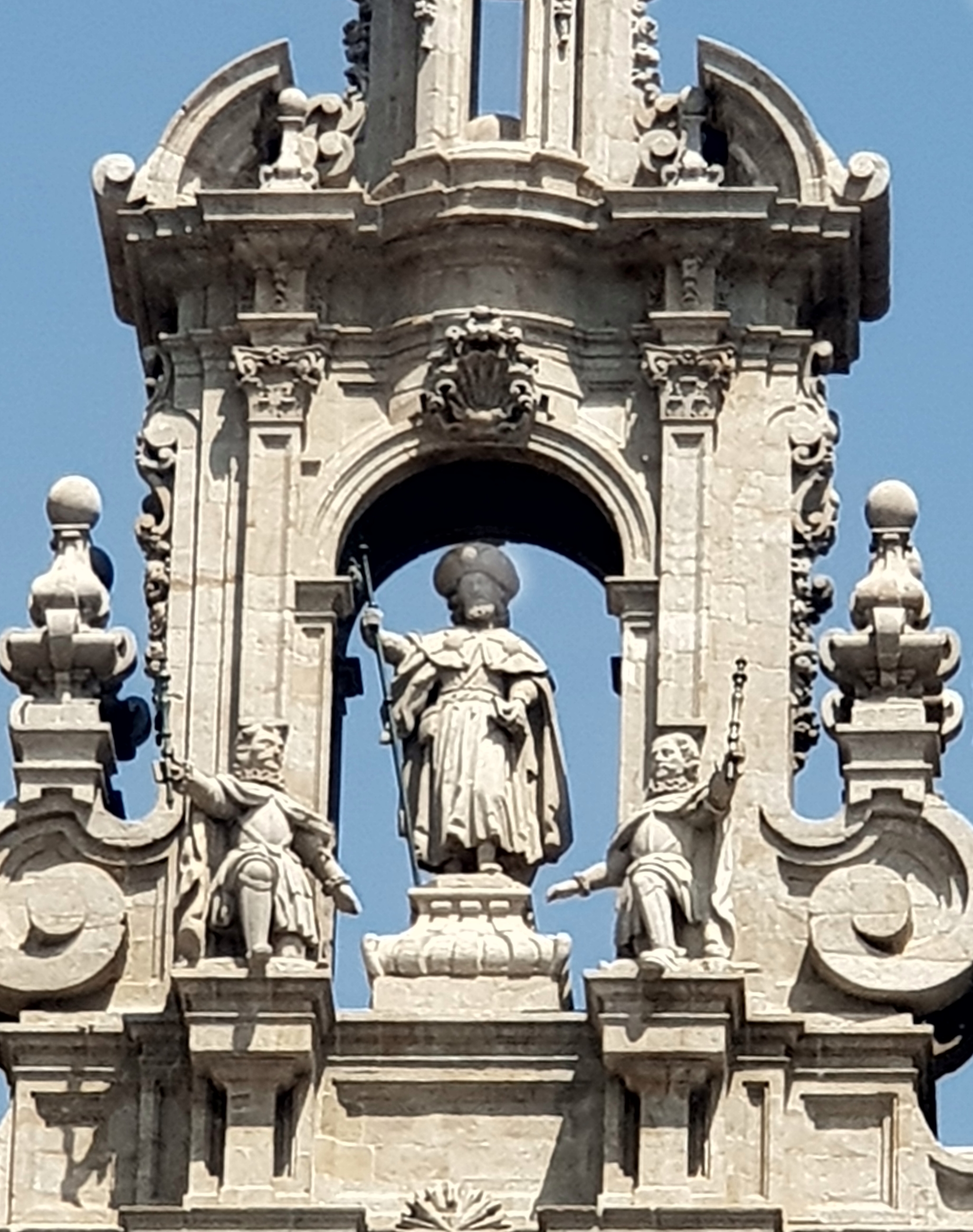 Jakobus Kathedrale Santiago de Compostela