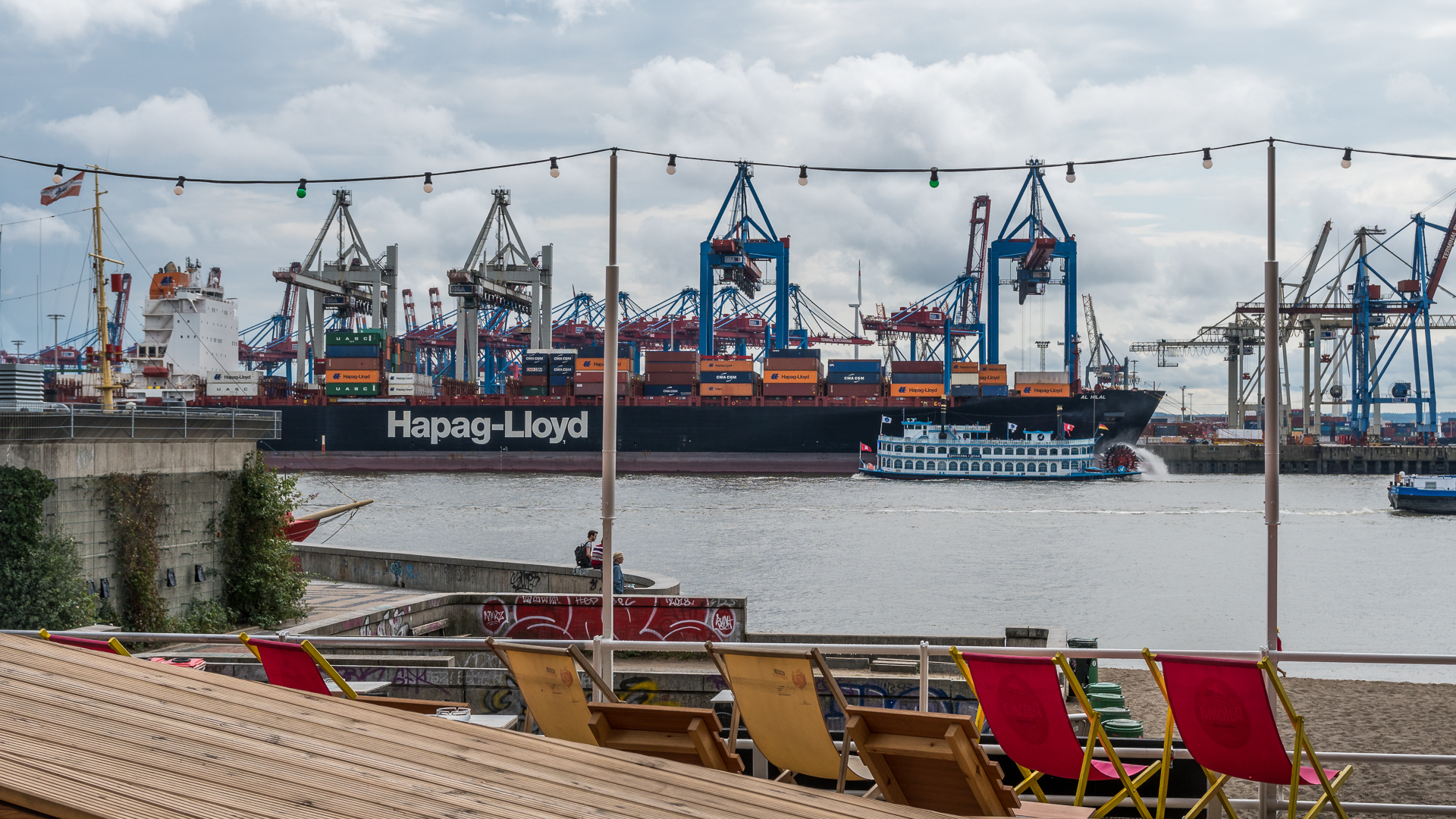 Dock 13 Hamburg