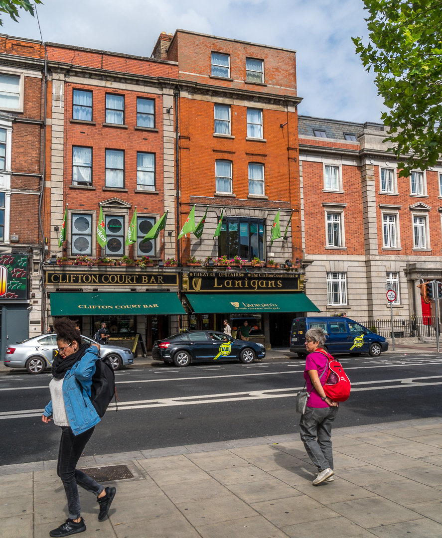 Irish Pubs in Dublin