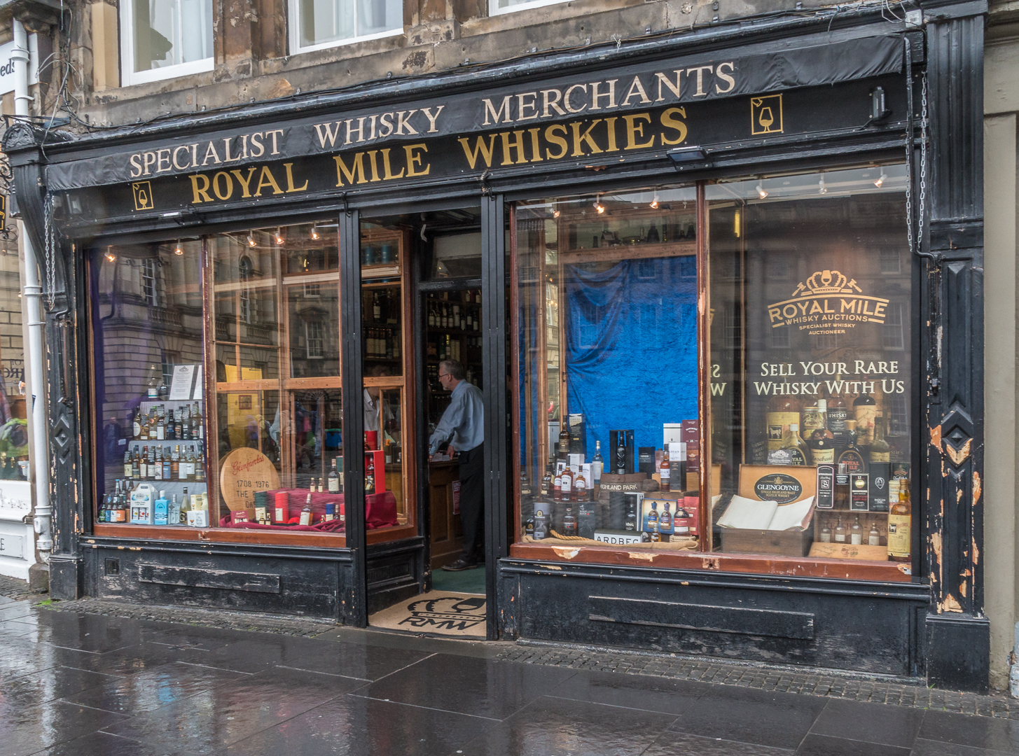 Royal Mile Whiskies
