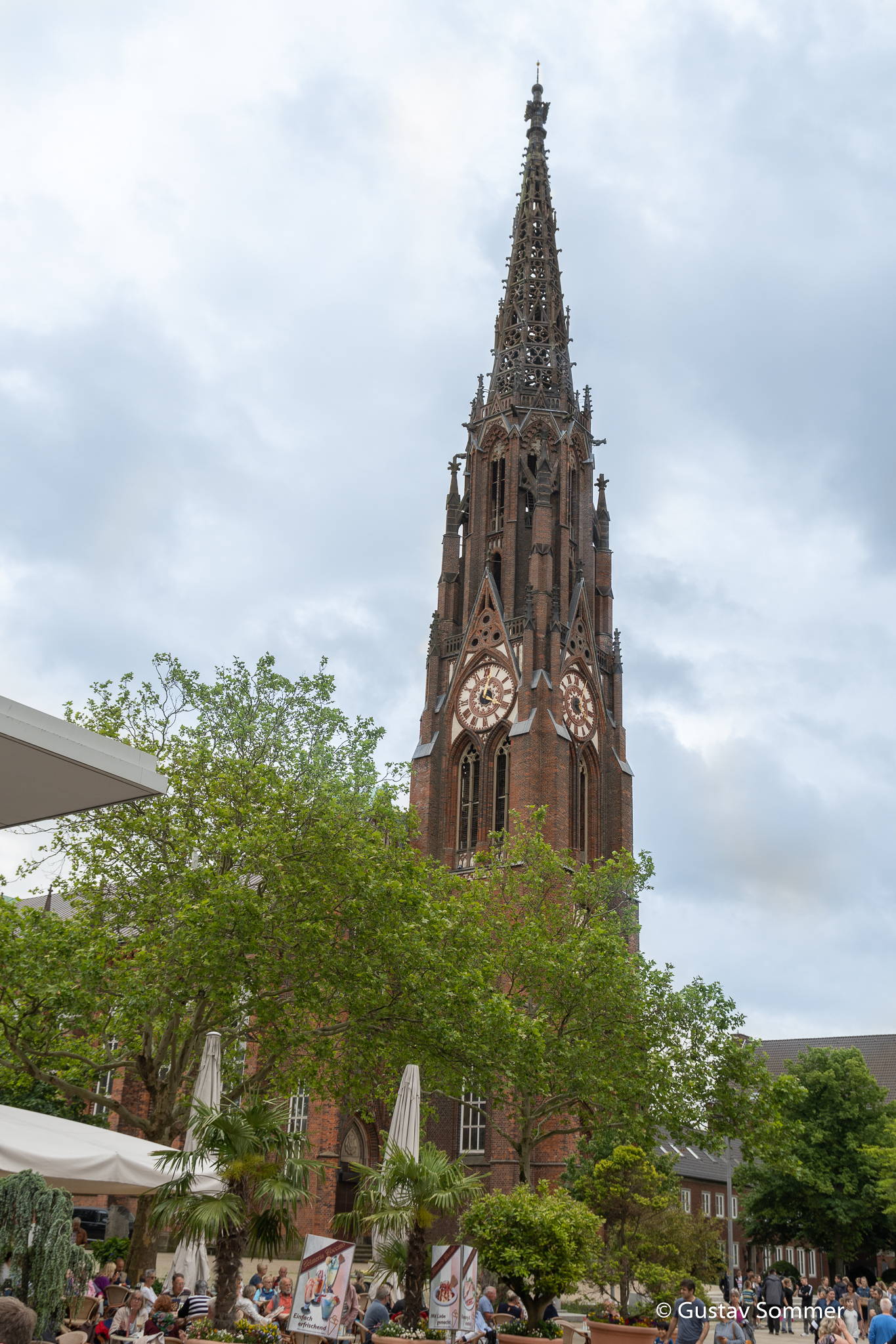 Große Kirche Bremerhaven