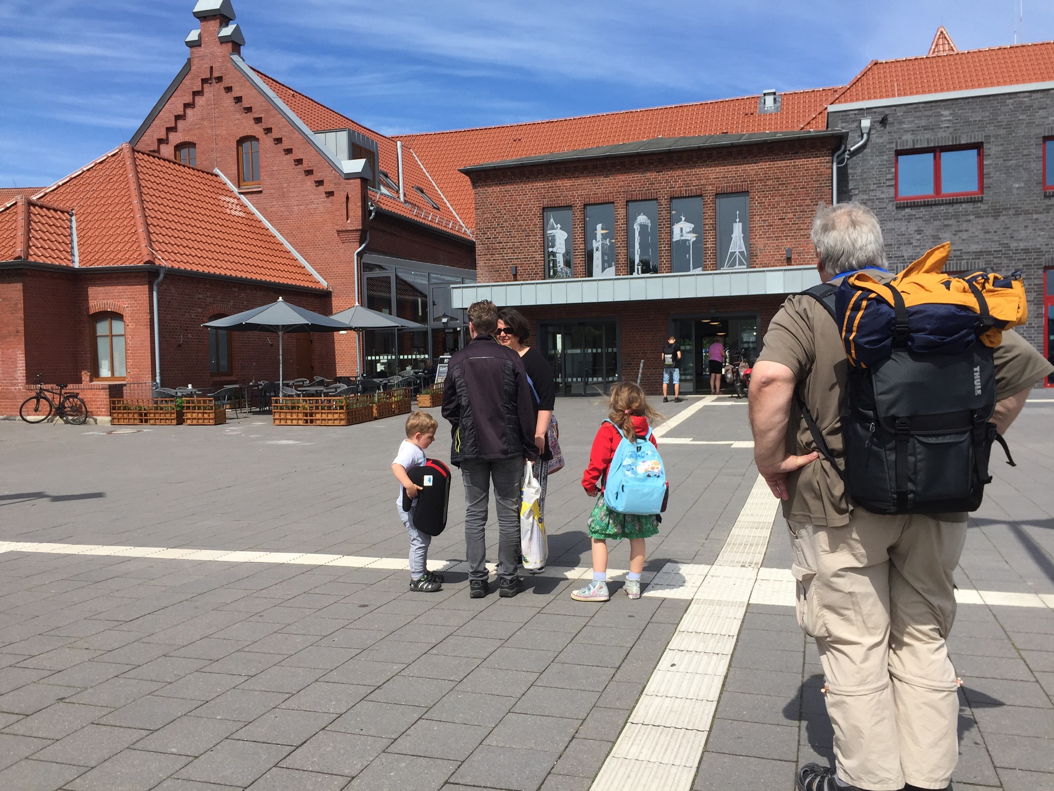 Bürger-Bahnhof Cuxhaven
