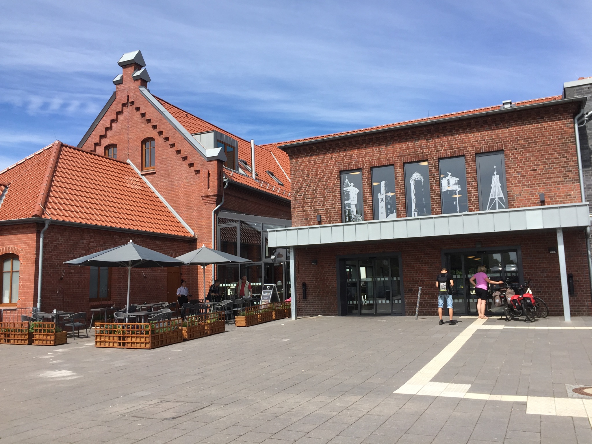 Bürger-Bahnhof Cuxhaven