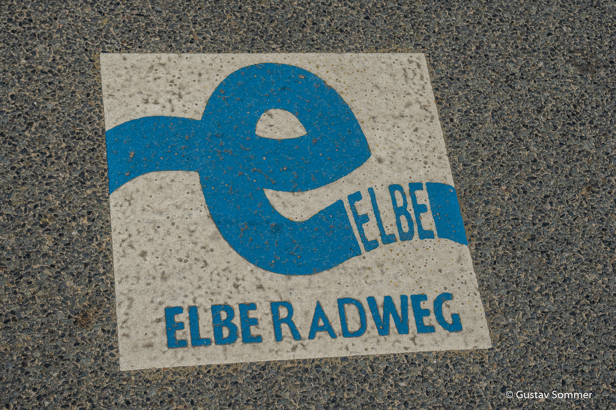 Elbe Radweg Cuxhaven