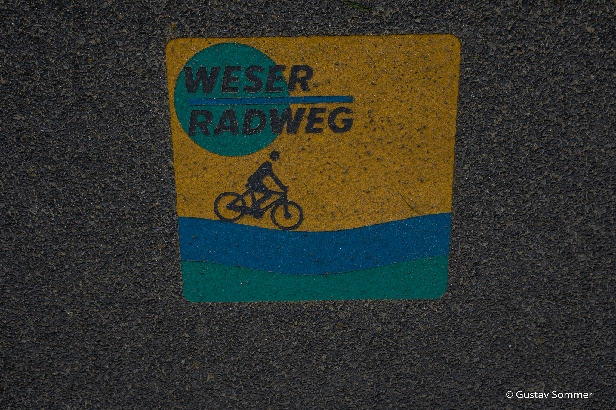 Weser Radweg Cuxhaven