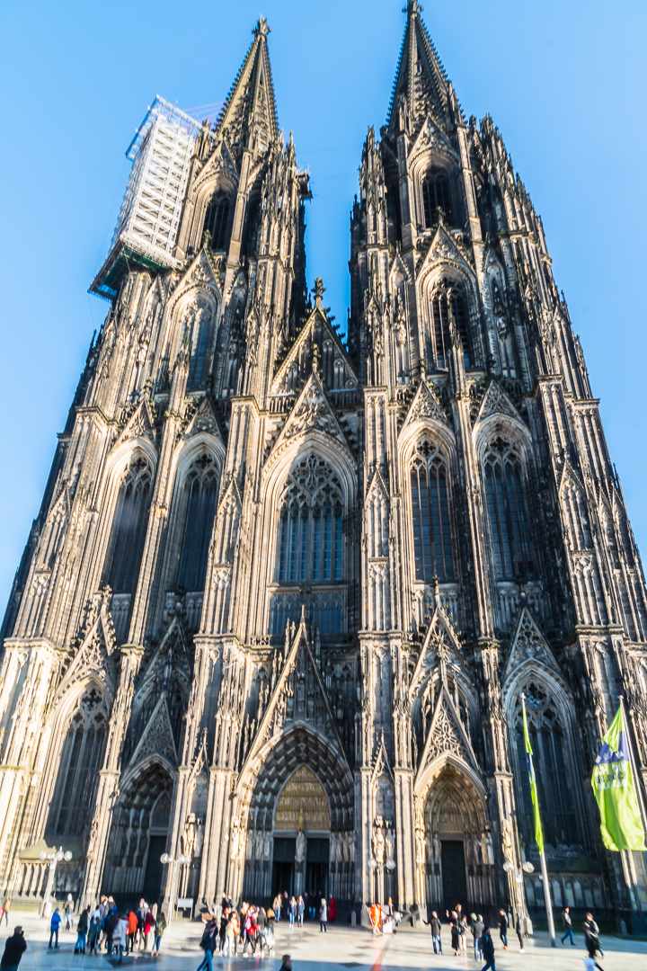 Hohe Domkirche zu Köln
