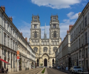 Kathedrale, Orléans