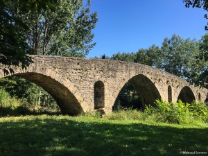 Puente de la Magdalena, Pamplona
