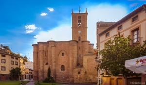Kloster Santa María La Real, Najera